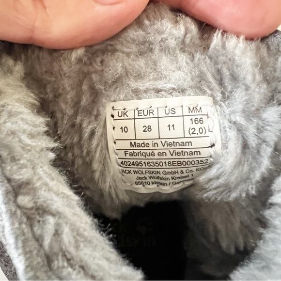 Jack Wolfskin Girl's Portland Nanuk Winter Boots - Picture 9 of 16